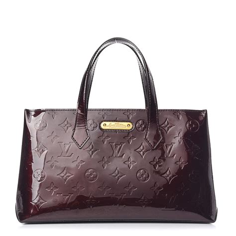 louis vuitton vernis wilshire pm|Louis Vuitton Pre.